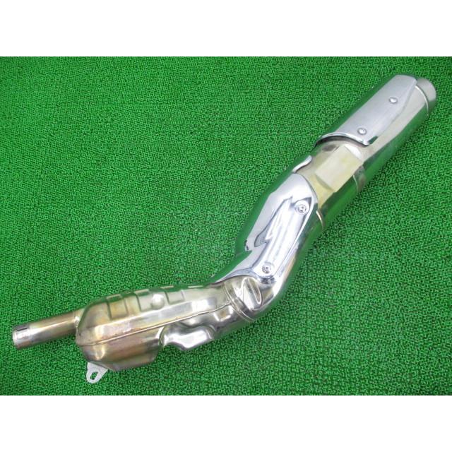 R1100RS サイレンサーマフラー 18 12-1 340 548 BMW 純正 中古 バイク