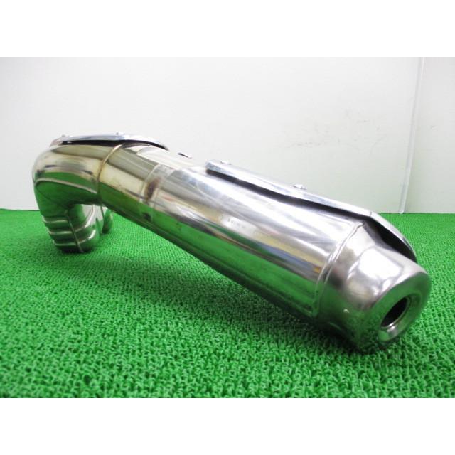 R1100RS サイレンサーマフラー 18 12-1 340 548 BMW 純正 中古 バイク