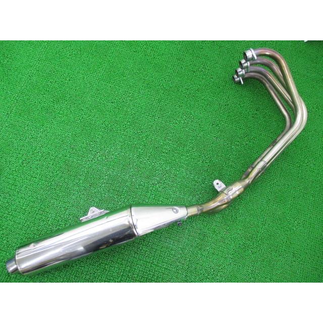 Cb400sf マフラー Mfm K1 ホンダ 純正 中古 バイク 部品 Nc42 コケキズ無し 品薄 希少品 車検 Genuine ティーエスパーツ 通販 Yahoo ショッピング