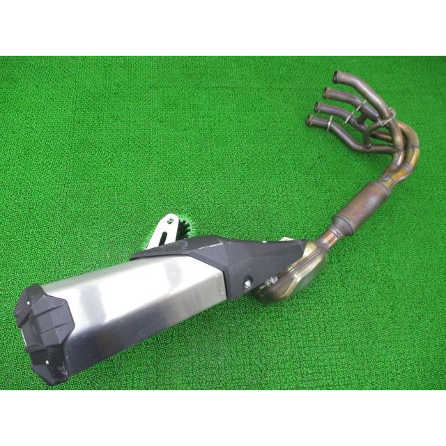 NINJA1000SX マフラー K693/M218 カワサキ 純正 中古 バイク 部品 