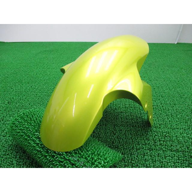 S1000RR フロントフェンダー 黄緑M 4661 7 715 962-02 BMW 純正 中古