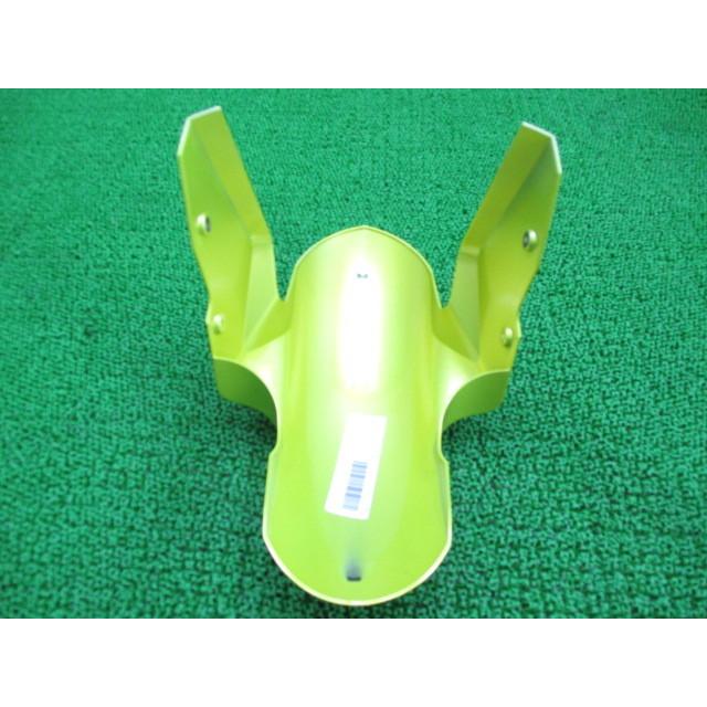 S1000RR フロントフェンダー 黄緑M 4661 7 715 962-02 BMW 純正 中古