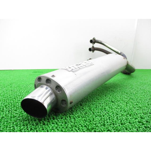 ティーズ ページ19 バンス＆ハインズ製FJ1200 マフラー 3XW-007*** 社外 中古 バイク 部品