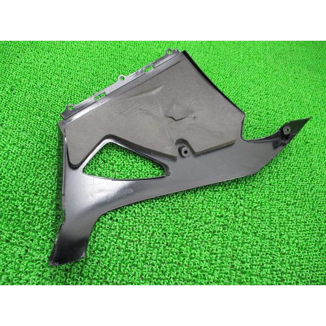 カワサキ（Kawasaki） ZX-14R アンダーカウル 右 黒 55028-0441 純正