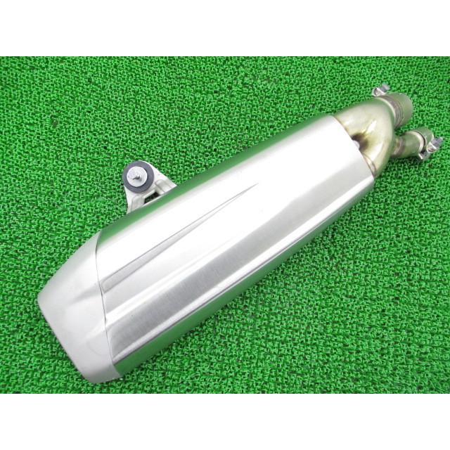 S1000RR サイレンサーマフラー 8563071  純正 バイク 部品 K46 コケキズ無し 品薄 希少品 車検 Genuine 【中古】 28 S1000RR サイレンサーマフラー 8563071 BMW 純正 中古 バイク 部品 K46
