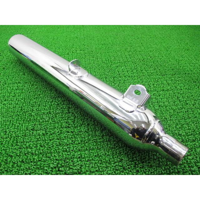 FLD1580 サイレンサーマフラー 65937-12 ハーレー 純正 中古 バイク