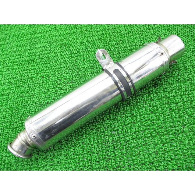 CB400SF NC39 ステンレス マフラー CB400SF サイレンサーマフラー NC39-1050*** 社外 中古 バイク 部品