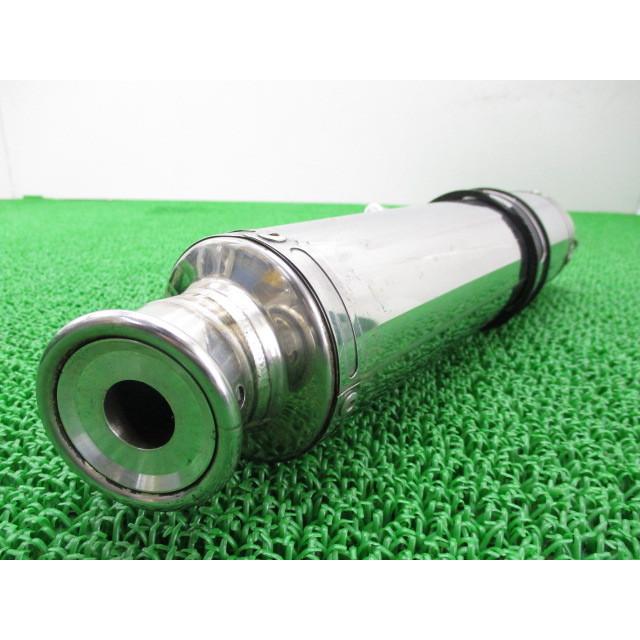 CB400SF サイレンサーマフラー NC39-1050*** 社外 中古 バイク 部品