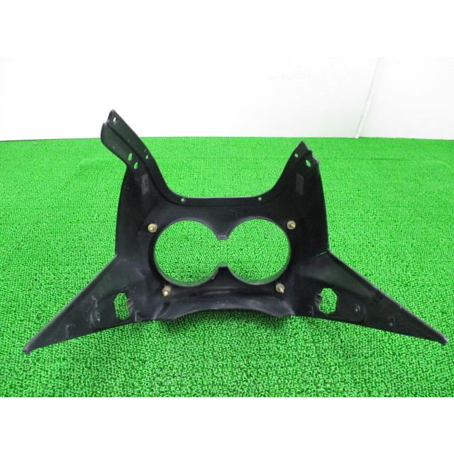 ヤマハ発動機 FZR250 アッパーカウル 黒 ヤマハ 純正 中古 バイク 部品