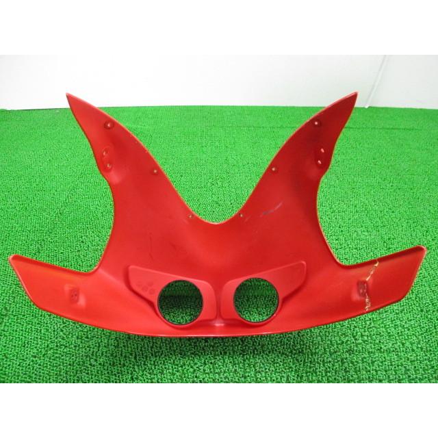 XB12Rファイアーボルト アッパーカウル 赤 M0621.02A8M ビューエル