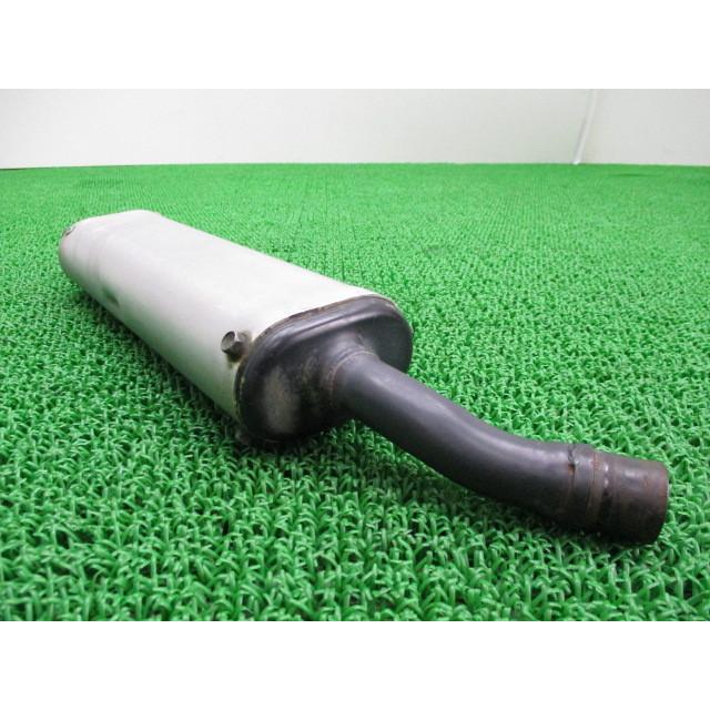 スズキ（SUZUKI） RM250 サイレンサーマフラー 37E0 純正 中古 バイク