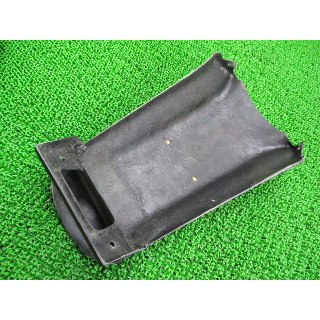 デイトナ製KLX250 リアフェンダー 黒 LX250E-A13*** 社外 中古 2006年