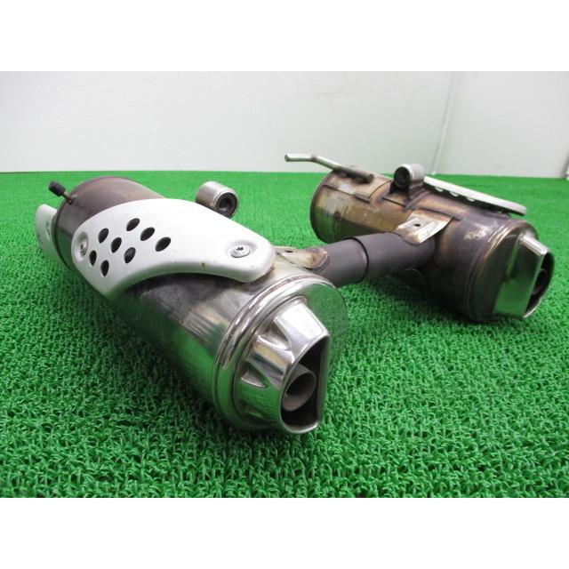 F650GS サイレンサーマフラー 18.12-2345849  純正 バイク 部品 コケキズ無し 品薄 希少品 車検 Genuine 【中古】 68 F650GS サイレンサーマフラー 18.12-2345849 BMW 純正 中古 バイク