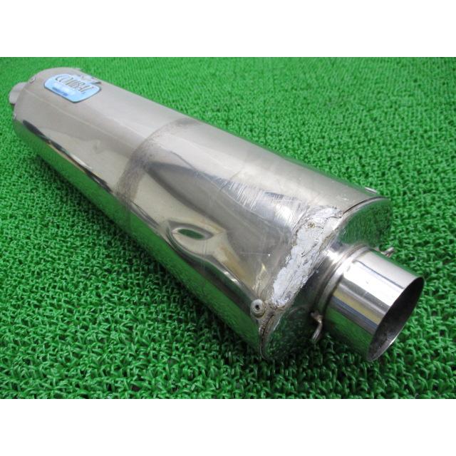 SP忠男製CB400SF サイレンサーマフラー NC39-1051*** 社外 中古 NC39