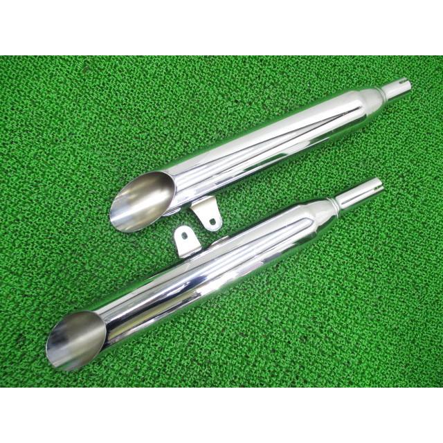 COBRA製 XV1700ロードスター用 マフラー