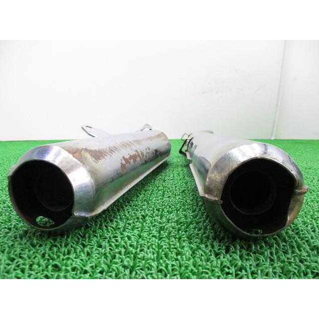 カワサキ（Kawasaki） KH250 サイレンサーマフラー 左右 KHI250SIC