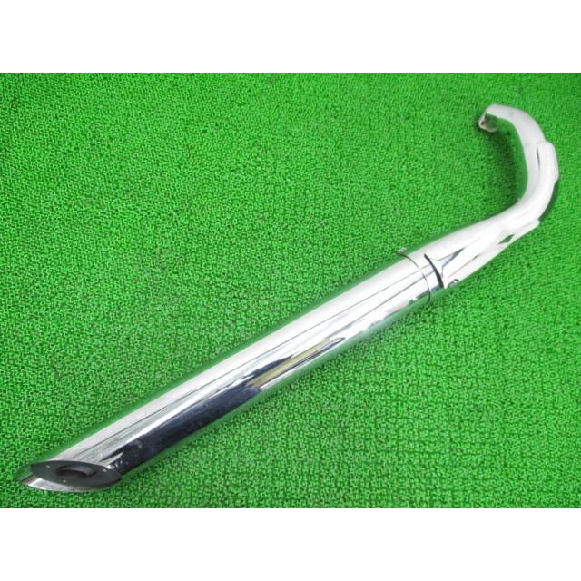 カワサキ（Kawasaki） バルカン900 マフラー 後バンク K608 純正 中古 