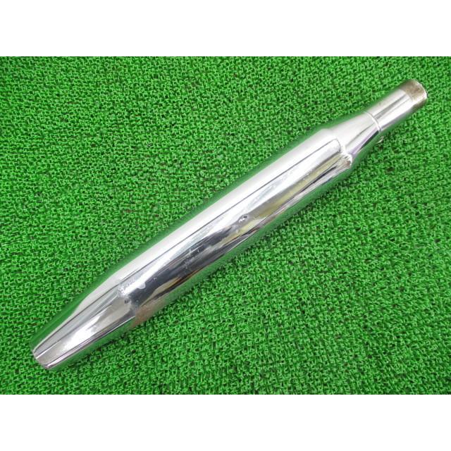 FLSTC1450 サイレンサーマフラー 片側 65413-00 ハーレー 純正 中古