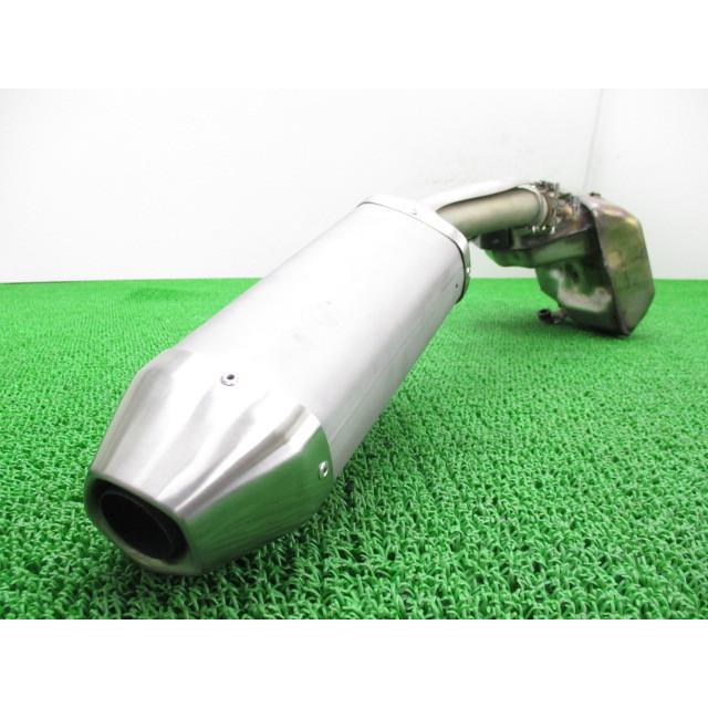 デイトナ675R サイレンサーマフラー 2203067/2203068 トライアンフ 