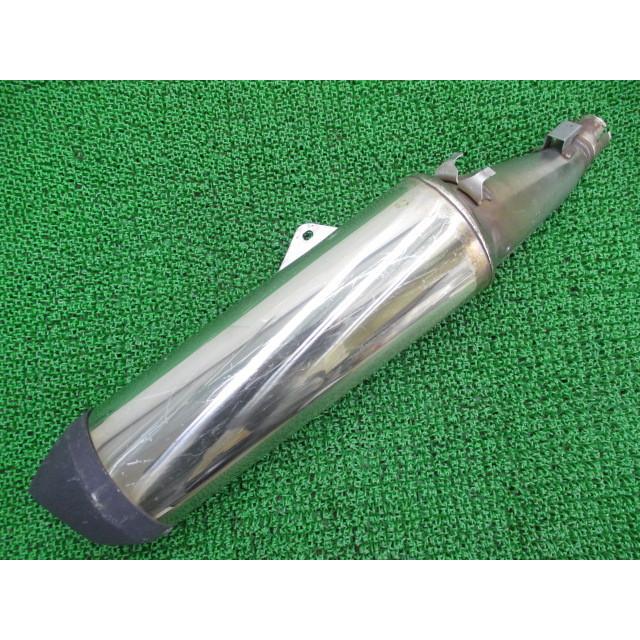 ホンダ CB250F サイレンサーマフラー K33 D01 純正 中古 バイク 部品 
