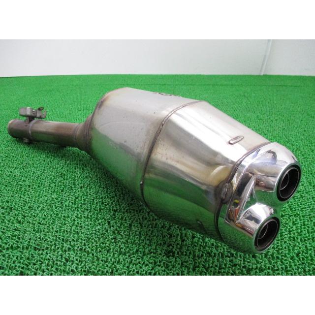 ホンダ（HONDA） CBR1000RR サイレンサーマフラー MEL K2 純正 中古