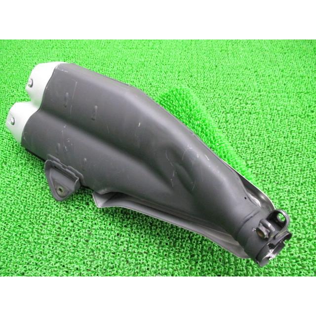 ホンダ（HONDA） CBR250RR サイレンサーマフラー K64 K1 純正 中古