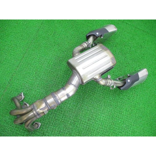 カワサキ（Kawasaki） Z1000 マフラー K631 純正 中古 バイク 部品