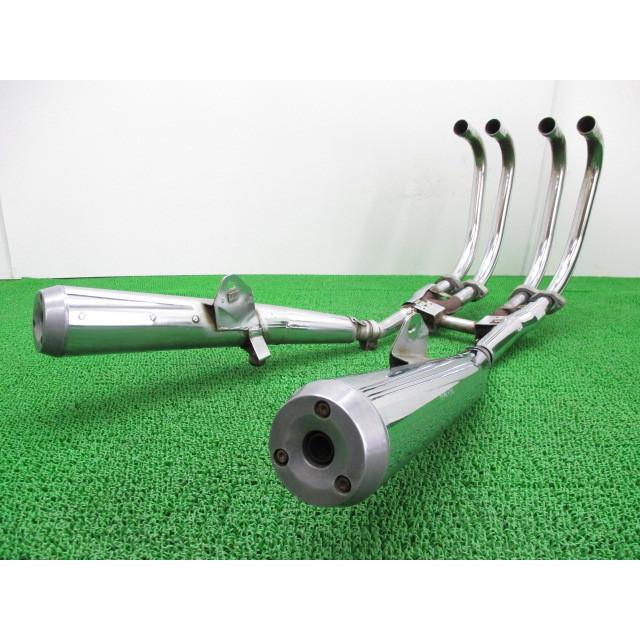 カワサキ（Kawasaki） ゼファー750 マフラー K273 純正 中古 バイク 