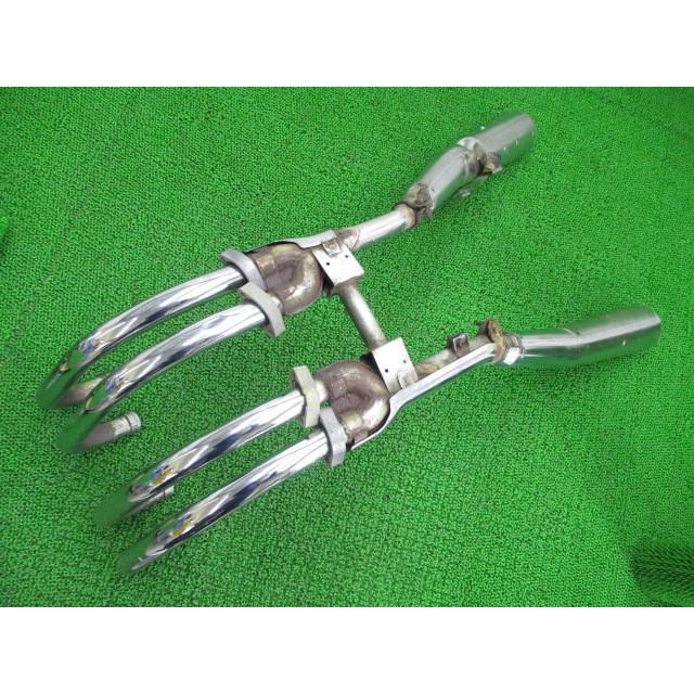 カワサキ（Kawasaki） ゼファー750 マフラー K273 純正 中古 バイク
