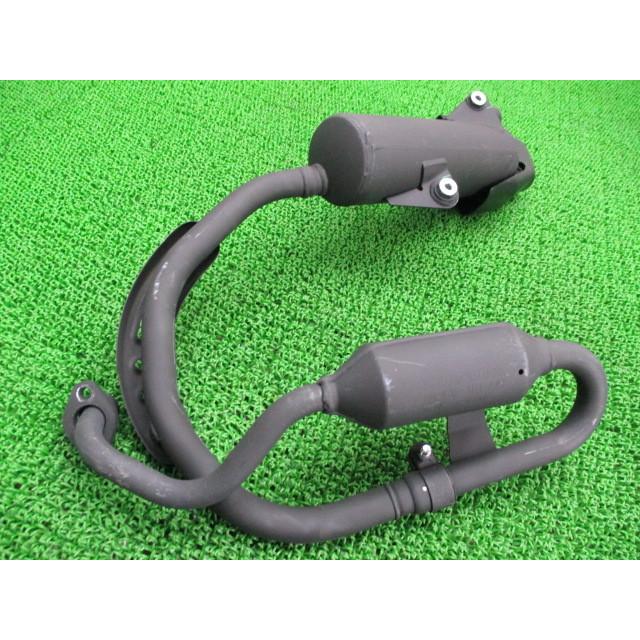 ホンダ（HONDA） モンキー125 マフラー K0F TH1 純正 中古 バイク 部品