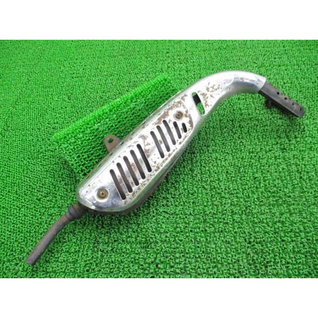 モンキー マフラー HM165 ホンダ 純正 中古 バイク 部品 Z50J