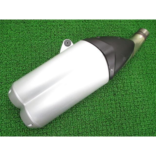 M1100 サイレンサーマフラー 左右 573.1.297.1A ドゥカティ 純正 バイク 部品 コケキズ無し 品薄 希少品 車検 Genuine 【中古】 61 M1100EVO サイレンサーマフラー 573.1.121.2B ドゥカティ 純正 中古