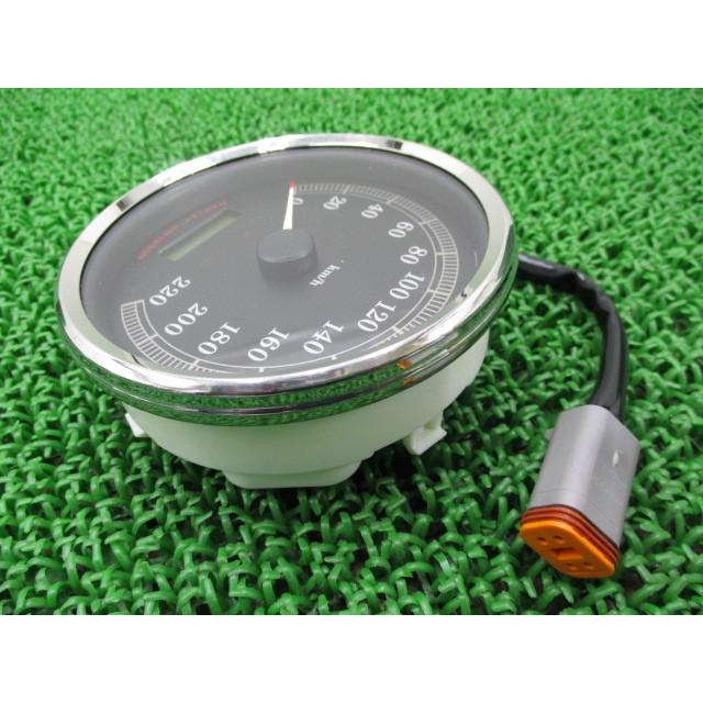 ハーレー ファットボブ 純正メーター FXFB用メーターパーツ｜ハーレーカスタムパーツ専門店