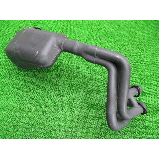 ヤマハ発動機 XSR900 マフラー B907 ヤマハ 純正 中古 バイク 部品