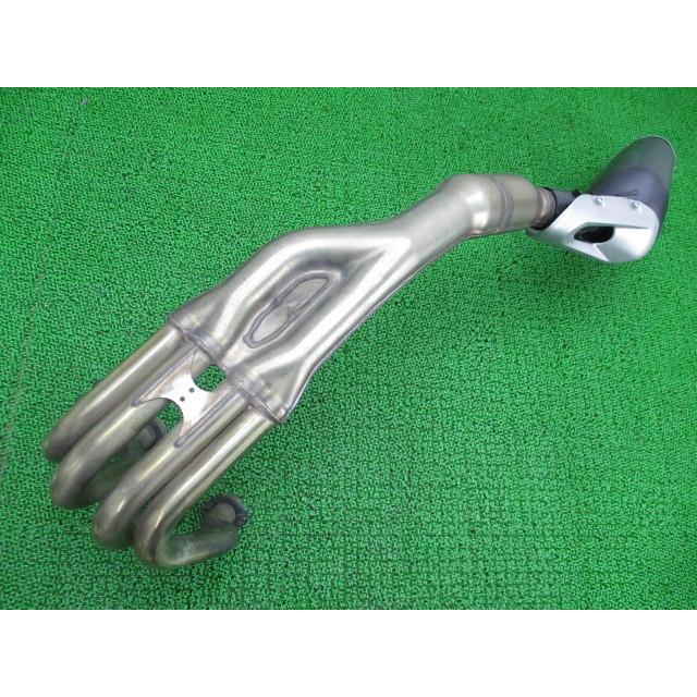 ヤマハ発動機 FZ8-S マフラー 42P ヤマハ 純正 中古 バイク 部品