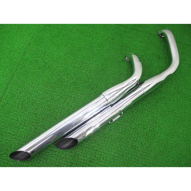 バルカン900クラシック マフラー K513 カワサキ 純正 中古 バイク 部品