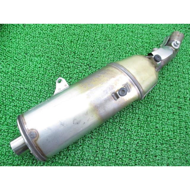 ホンダ（HONDA） CRF250X サイレンサーマフラー KSC A1 純正 中古