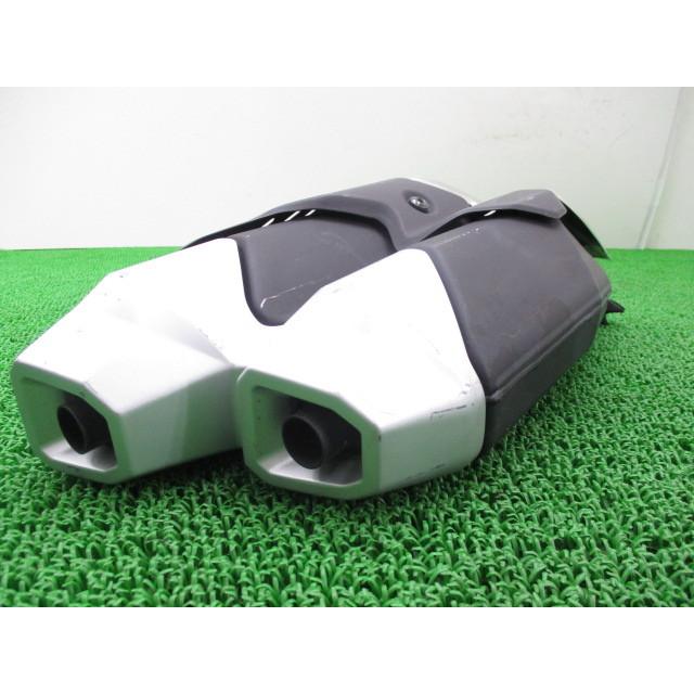ホンダ（HONDA） CBR250RR サイレンサーマフラー K64 K1 純正 中古