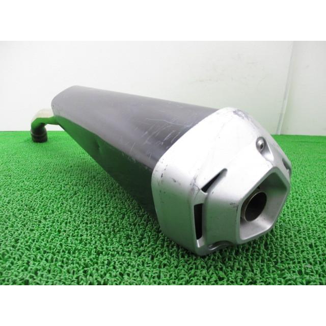 Ts様オーダー商品 カワサキ ZX-14R サイレンサーマフラー 左 K619 純正 中古 バイク 部品