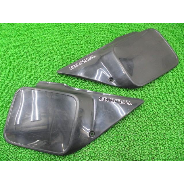 FTR223 サイドカバー 左右 黒 83500 ホンダ 純正 中古 バイク 部品 