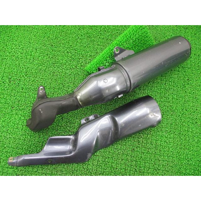 ホンダ（HONDA） CBR1000F サイレンサーマフラー 左 MZ2 K1 純正 中古