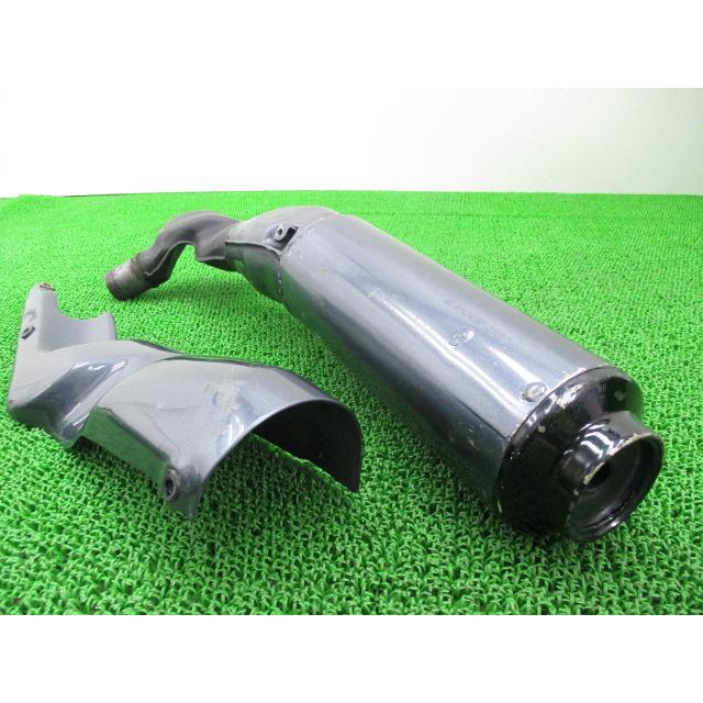 ホンダ（HONDA） CBR1000F サイレンサーマフラー 左 MZ2 K1 純正 中古
