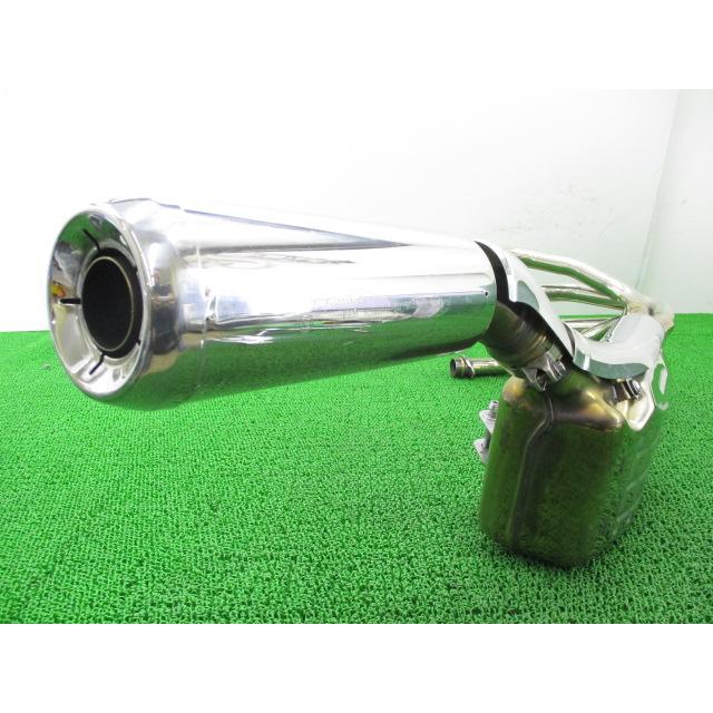 kawasaki z900rs 純正部品 マフラー カワサキ Z900RS マフラー K674 純正 中古 バイク 部品 ZR900C