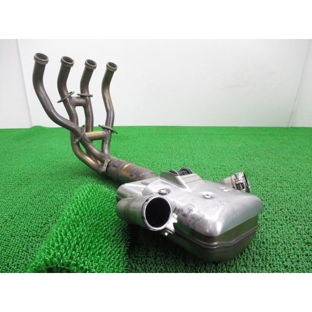 カワサキ（Kawasaki） Z1000 エキパイマフラー M151 純正 中古 バイク