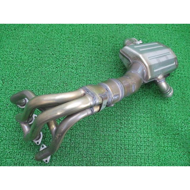 カワサキ z1000 エキパイ カワサキ（Kawasaki） Z1000 エキパイマフラー M151 純正 中古 バイク
