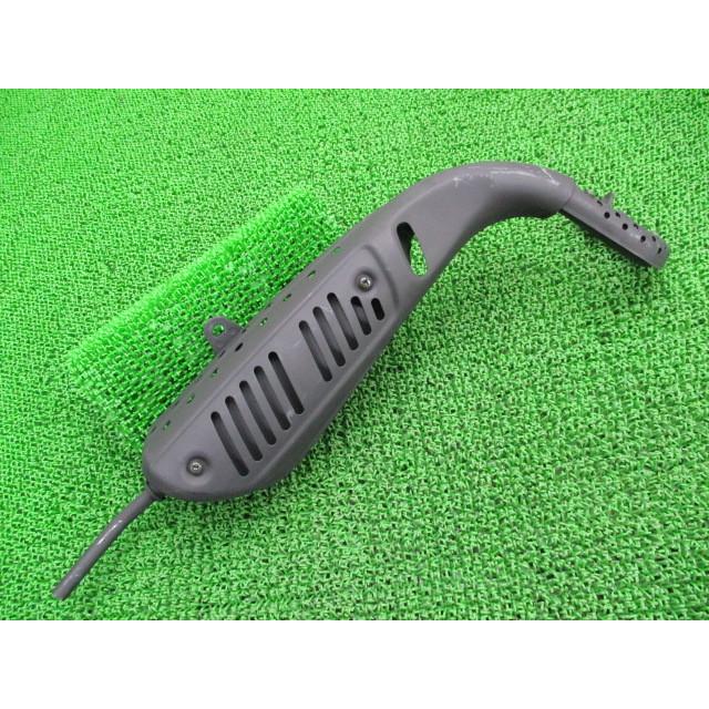 モンキー マフラー HM165 K1 ホンダ 純正 中古 バイク 部品 Z50J コケキズ無し 品薄 希少品 ブラックモンキー 車検 Genuine 98