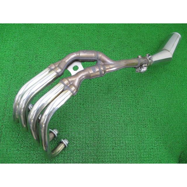 XJR1300 RP17J純正マフラー ヤマハ発動機 XJR1300 マフラー 5UXB ヤマハ 純正 中古 バイク