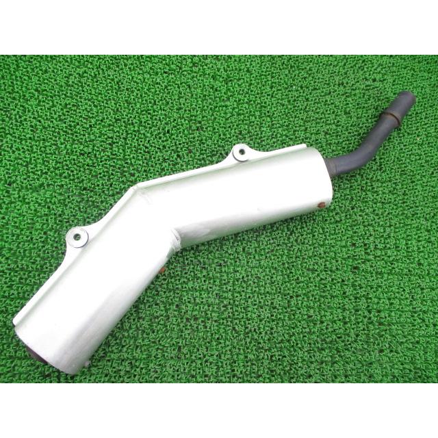 KDX250R純正サイレンサー　カワサキ　オートバイ カワサキ（Kawasaki） KDX250R サイレンサーマフラー 純正 中古 バイク