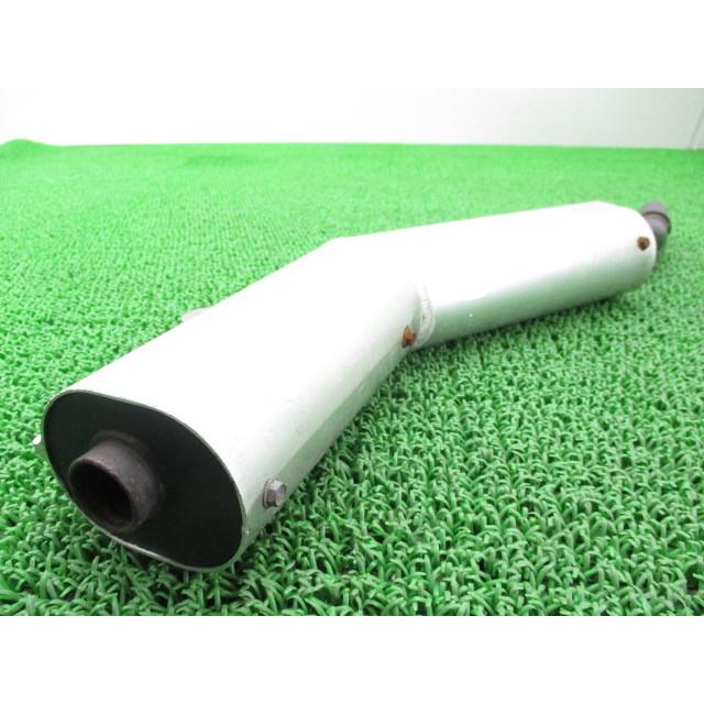 カワサキ（Kawasaki） KDX250R サイレンサーマフラー 純正 中古 バイク