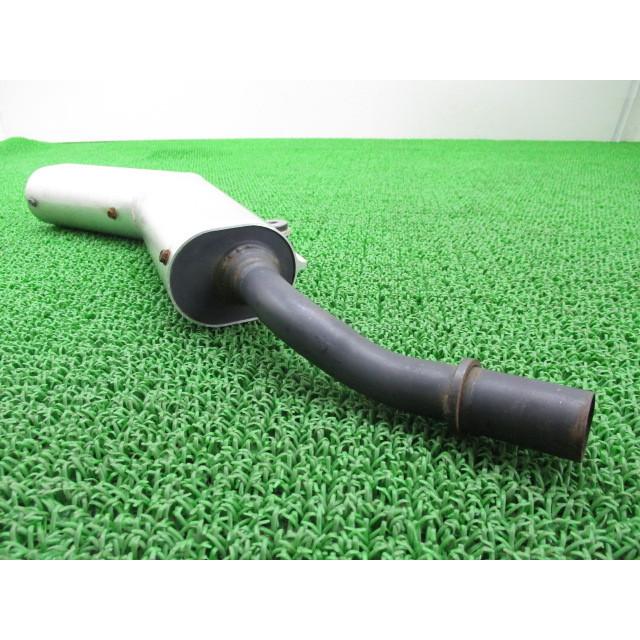 カワサキ（Kawasaki） KDX250R サイレンサーマフラー 純正 中古 バイク